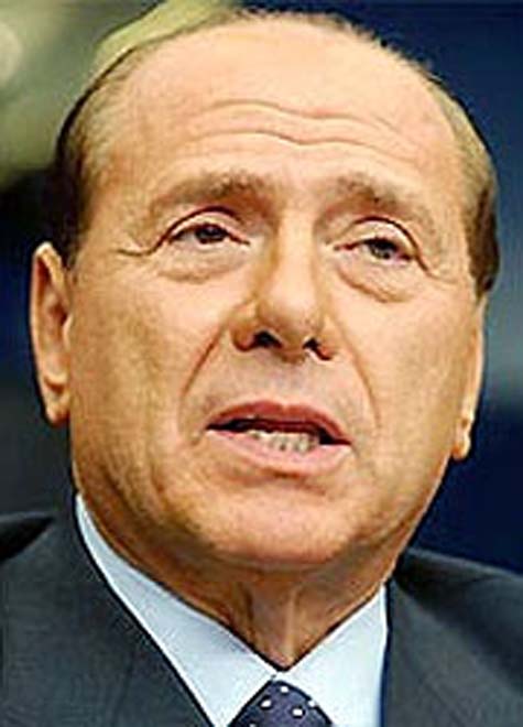 Премьер Берлускони поддерживает кандидатуру главы минфина Франции на пост главы МВФ