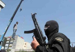 Iran to execute 4 individuals next week