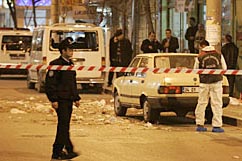 Children’s Home Blasts in   Turkey