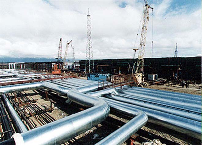 Поставки газа по Nord Stream должны начаться в сентябре 2011 года