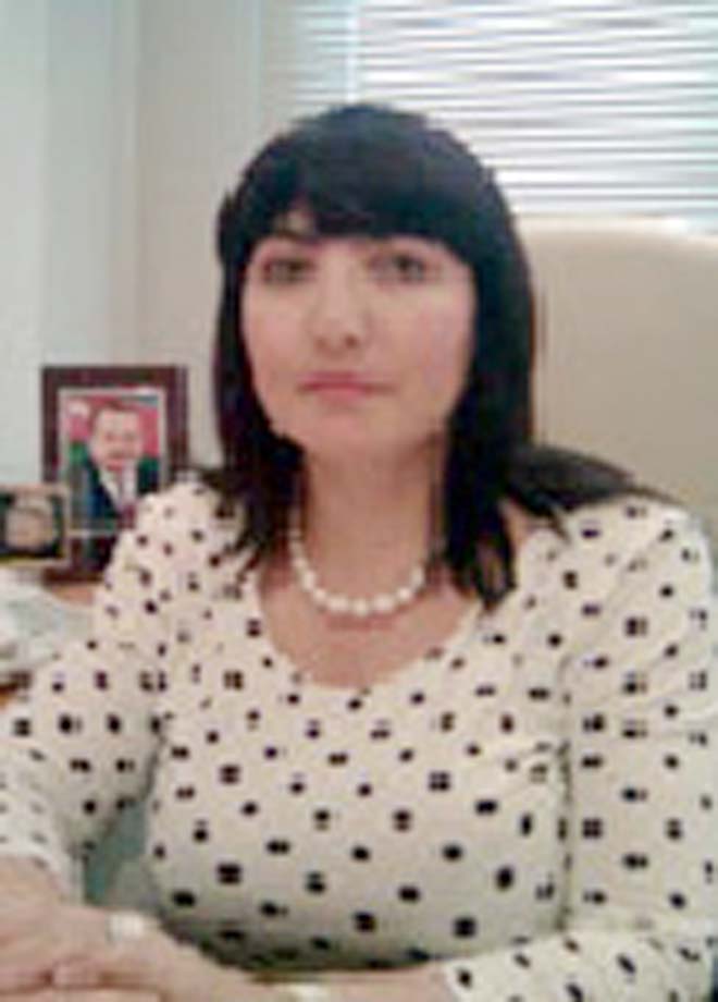 В нашей семье есть невестки казахской национальности – азербайджанская бизнес-леди из Казахстана Ирада Алекперова