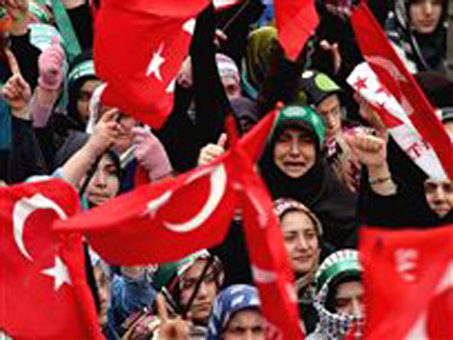 Шансы Турции на посредничество в израильско-арабском конфликте малы – эксперты