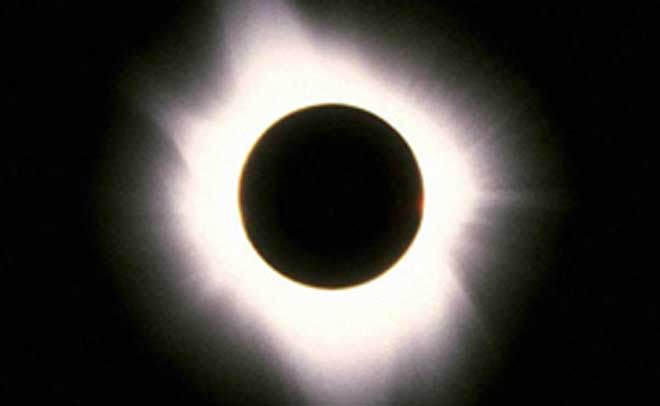 Partial solar eclipse has started in India