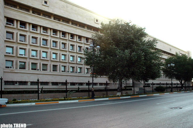 МНБ Азербайджана задержало членов группы, планировавшей террористические акты