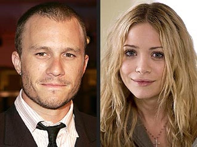 Mary-Kate Olsen Wants Immunity in Heath Ledger Case