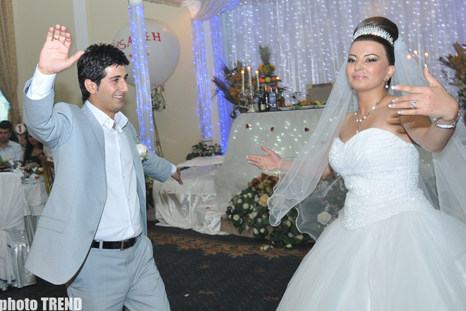 TOP-10 свадеб азербайджанского шоу-бизнеса в 2008 году (фотосессия)