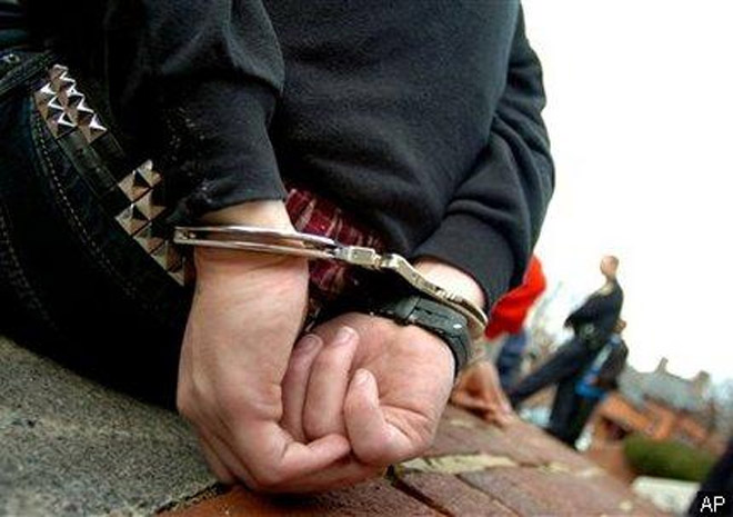 Задержан житель Баку, находящийся в розыске за расточительство