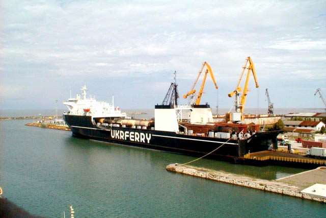 Georgian Poti port continues to handle cargo despite coronavirus