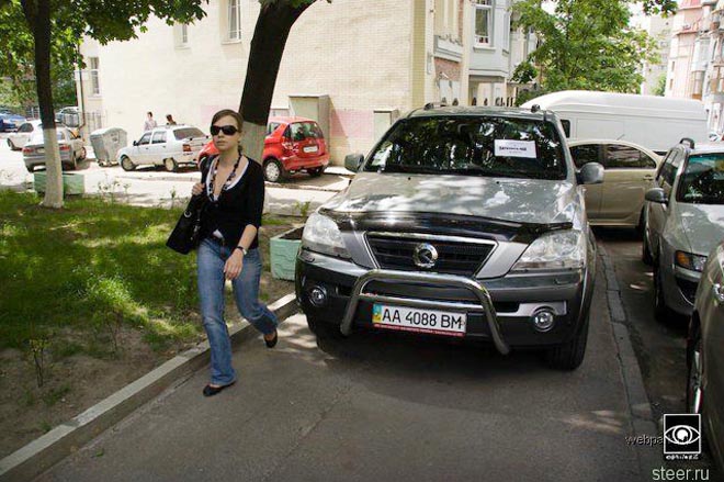 В Баку стражи порядка не справляются с засильем автомобилистов