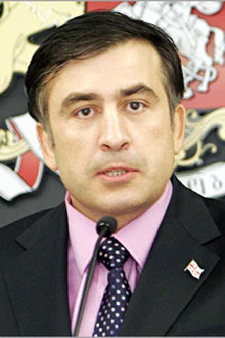Реальной опасности вторжения РФ в Грузию нет - пресс-спикер Саакашвили