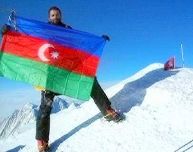 Родственники азербайджанского альпиниста Саридана Мурсагулова попали под огонь российских бомбардировщиков