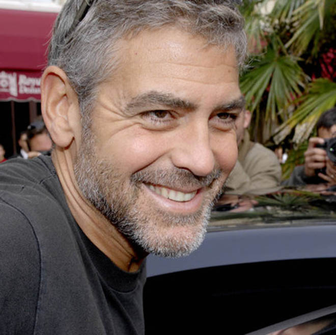 Джордж Клуни станет другом Усамы Бен Ладена