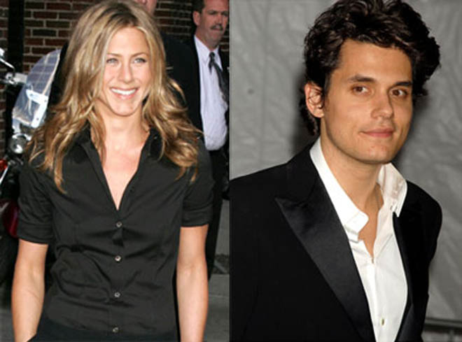 Jennifer Aniston And John Mayer   Split?