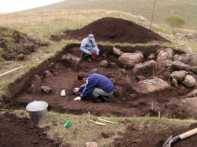 Археологи начали поиски могилы жены и сына Александра Македонского