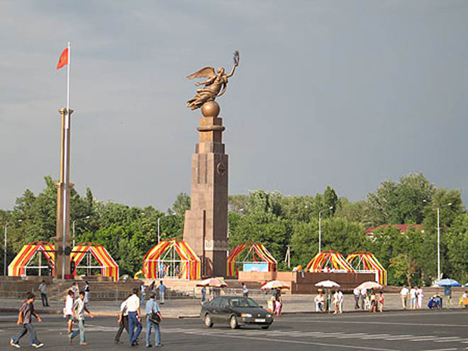 Кыргызстан стремится к установлению режима свободной торговли с США