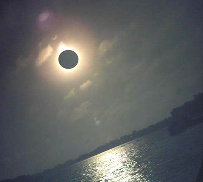 Solar eclipse to occur on July 1