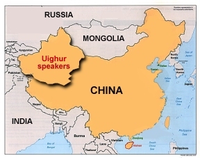 Четыре уйгура приговорены к смерти в Китае за теракты в Синьцзяне