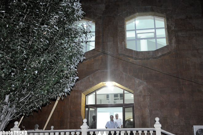 Суд Азербайджана принял решение о возобновлении работы мечети Абу Бекр