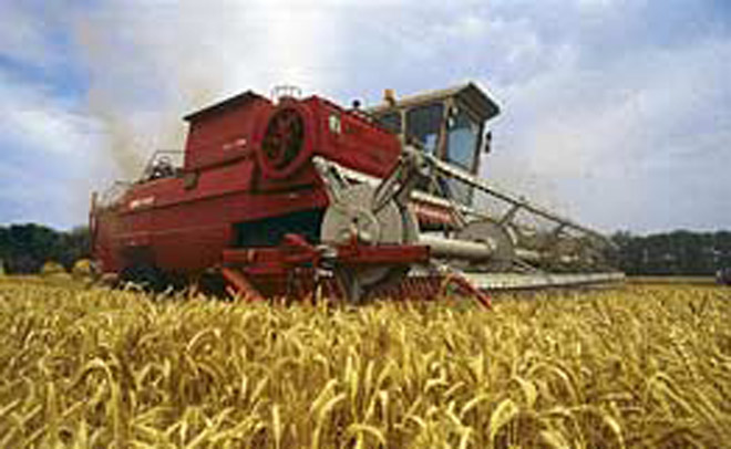 Turkmenistan orders German agricultural machinery
