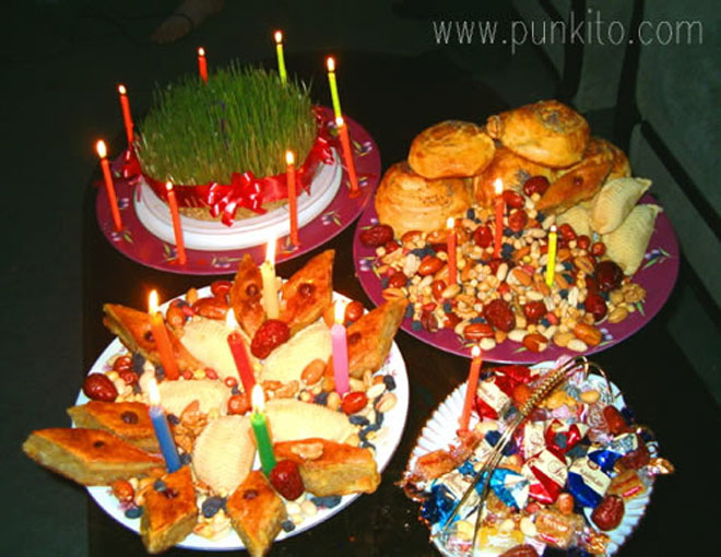 Nowruz holiday celebrated in British parliament