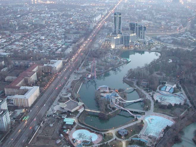 Во время землетрясения в Ташкенте азербайджанцы не пострадали -посольство
