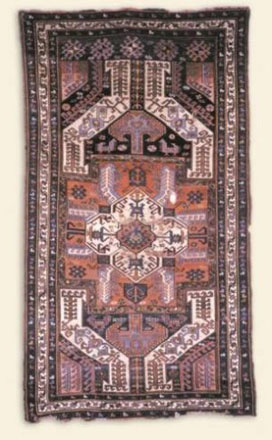 История Иреванских и Карабахских ковров Азербайджана разоблачает армянские фальсификации