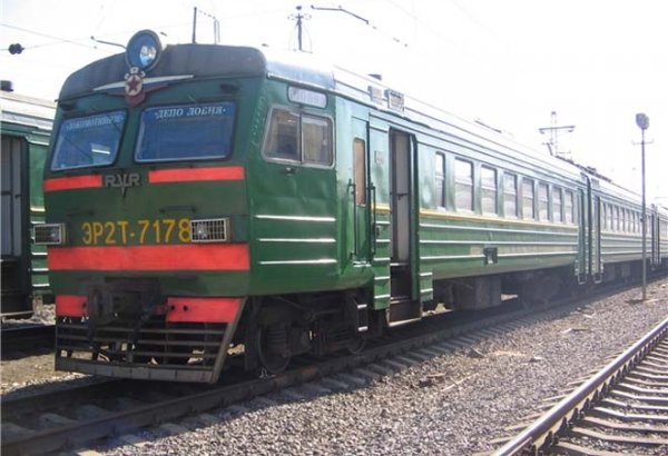 В Грузии запущен дополнительный поезд в направлении черноморских курортов