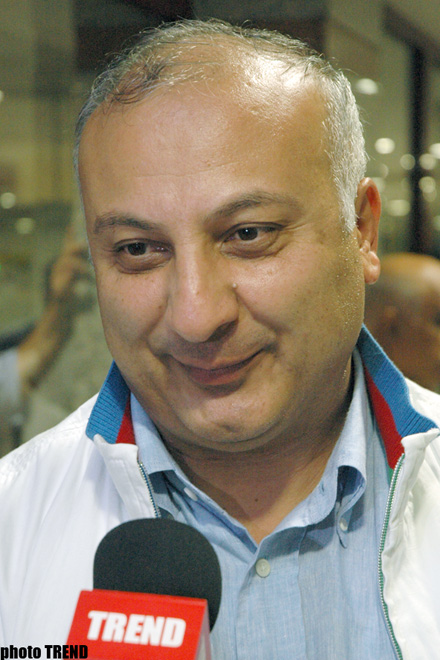 Gymnasts Represented  Azerbaijan in Olympic Games in   Beijing Worthy: Gymnastics Federation Vice President