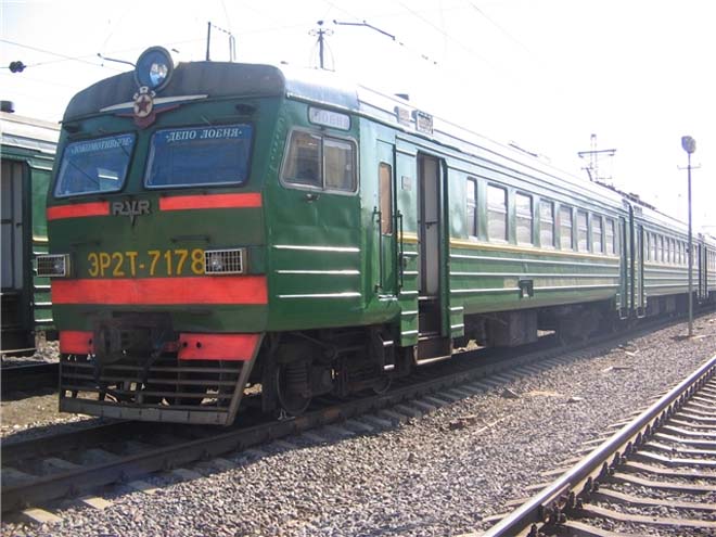 Georgian Railway operates smoothly