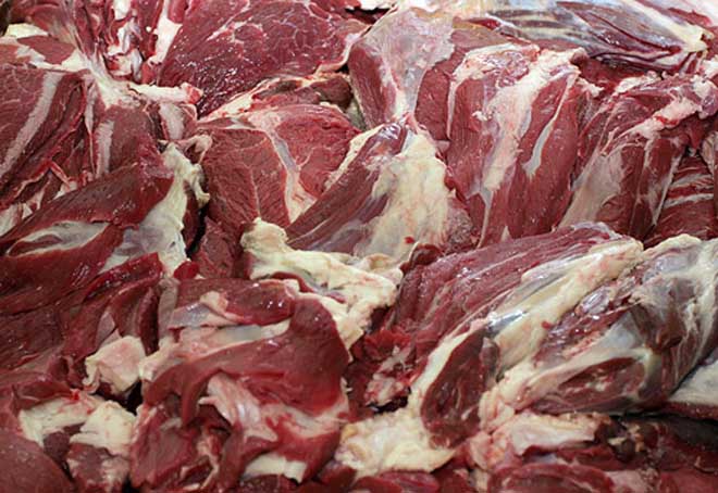 В Азербайджане в 2011 году было выявлено 16 тонн некачественной мясной продукции