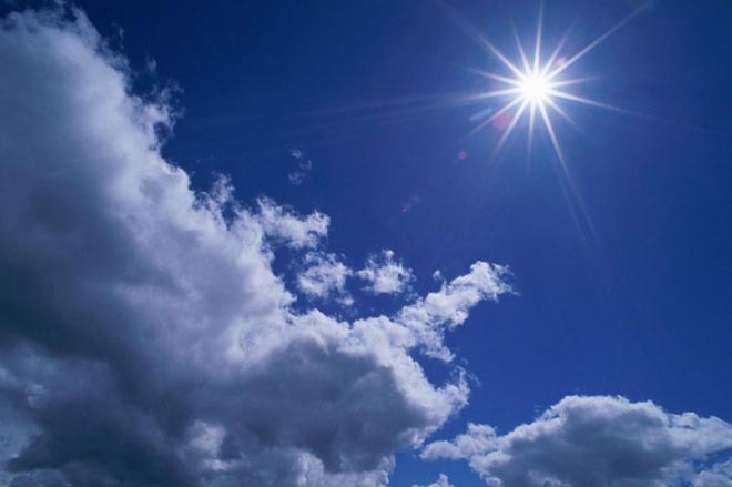 Магнитное солнце угрожает здоровью бакинцев