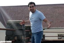 Азербайджанский певец  Эльтон Гусейналиев влюбился в белорусского фотографа (фотосессия)