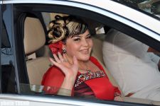 Свадьба сына заслуженной артистки Азербайджана Метанет Искендерли превратилась в заседание Милли Меджлиса (фотосессия и видео )