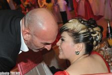 Свадьба сына заслуженной артистки Азербайджана Метанет Искендерли превратилась в заседание Милли Меджлиса (фотосессия и видео )