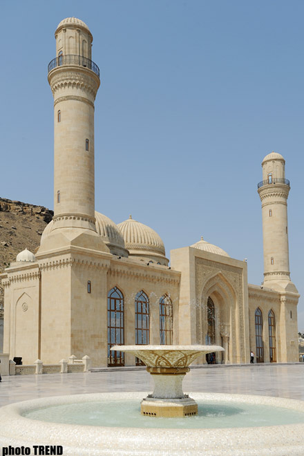 В Азербайджане уточняются техдетали строительства новой турецкой мечети