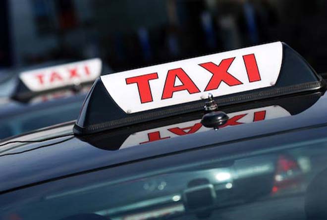 Государственная дорожная полиция Азербайджана предупредила водителей такси
