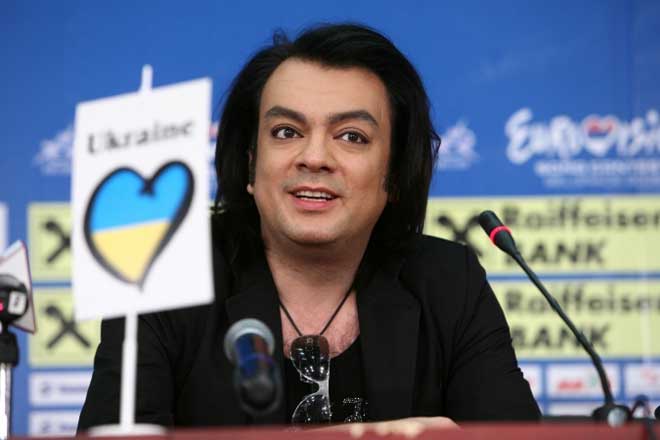 Филипп Киркоров возглавит жюри "Евровидения-2009"