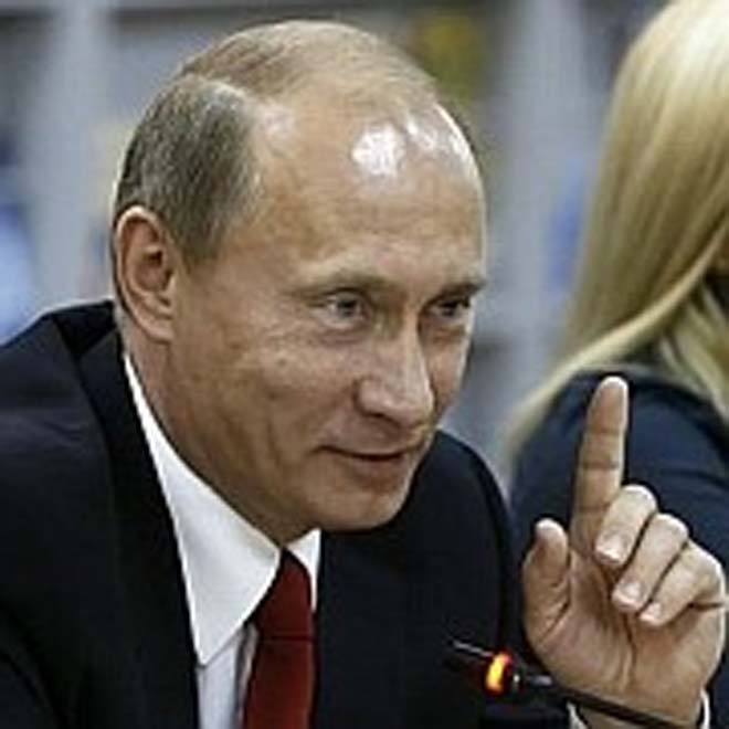 Владимир Путин утвердил принципы приема казаков на госслужбу