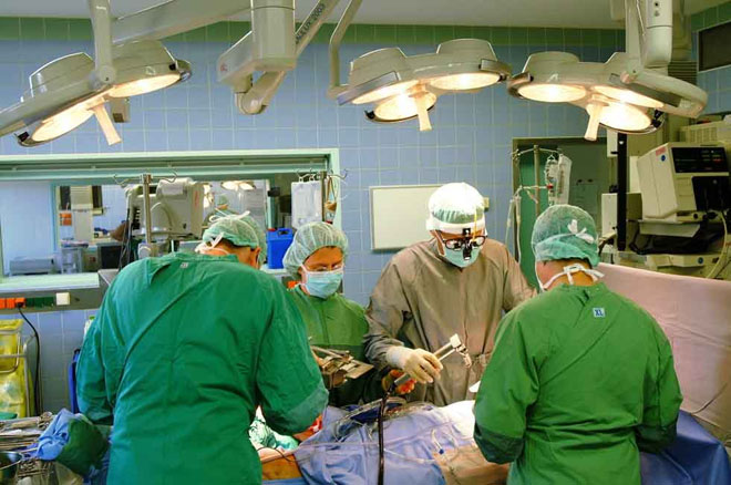 Южная Корея поможет Грузии в развитии трансплантологии