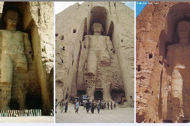 Smuggling of Historical Monument Prevented in Afghanistan
