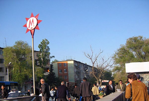 Закрытие торговых объектов в Бакинском метрополитене начнется 27 марта
