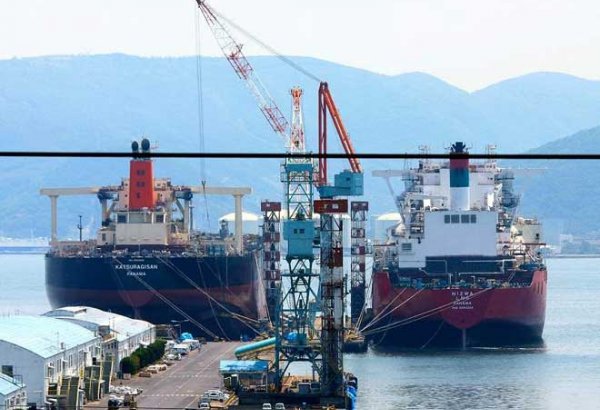 Иранский порт Амирабад перевалил более 3,1 млн. тонн грузов
