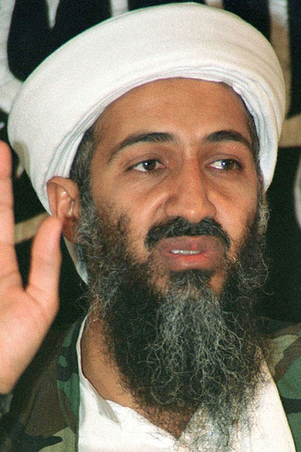 Bin Laden was unarmed when killed, White House says