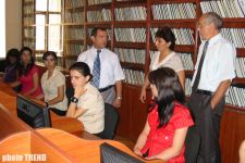 Азербайджанцы получили доступ к 350-ти тысячам российских диссертаций