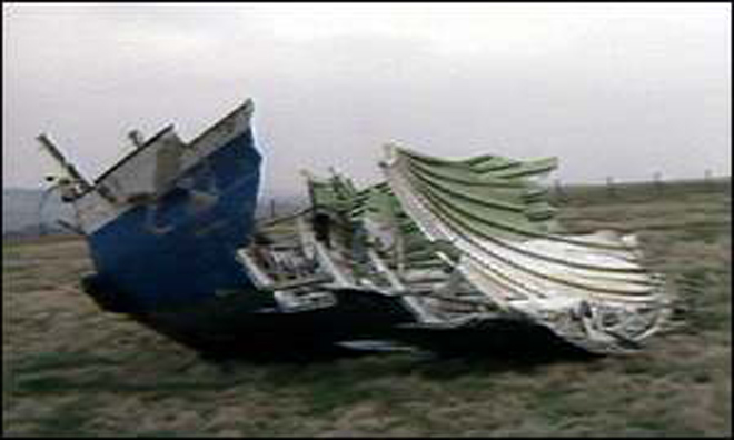 Eight Azerbaijani Citizens Die at Boeing 737 Crash (UPDATED-2 – Lyudmila Yugas is Ukrainian Citizen)