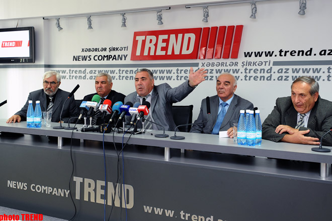 Председатель одной из азербайджанских партий может отозвать свою кандидатуру на пост  президента (видео)