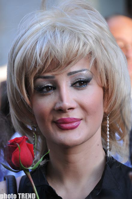 Народная актриса Азербайджана Малейка Асадова будет готовить студентов - что из этого получится?