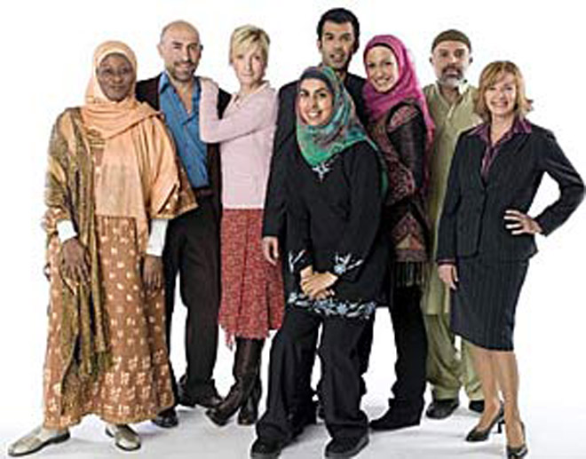 Комедийный сериал про мусульман "Маленькая мечеть в прериях" бьет  рекорды рейтингов