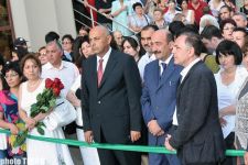 Двойной удар в день азербайджанского национального театра (фотосессия)