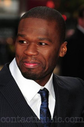 На американского рэпера 50 Cent подали в суд